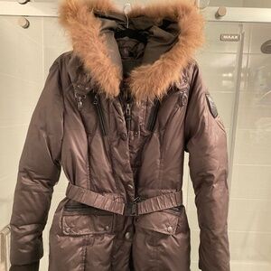 Atelier Noir (Div RUDSAK) Down Parka